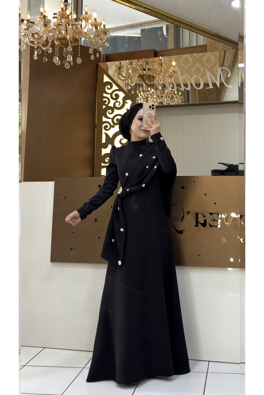 Çınar Özkan Elbise 5290